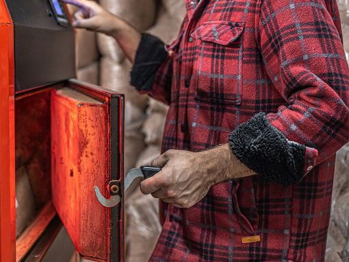 Holzanlagen in Wittlich | Nachhaltig Heizen mit Holz - Berger Heizung Sanitär Lüftung